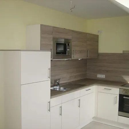 Appartement Modern Eingerichtete Mit Balkon In Zentraler Lage