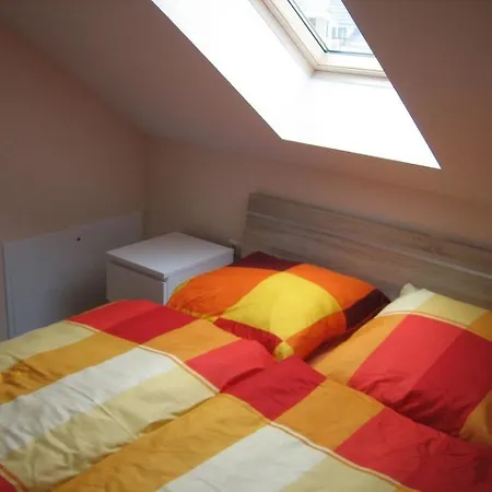 Modern Eingerichtete Mit Balkon In Zentraler Lage Loddin